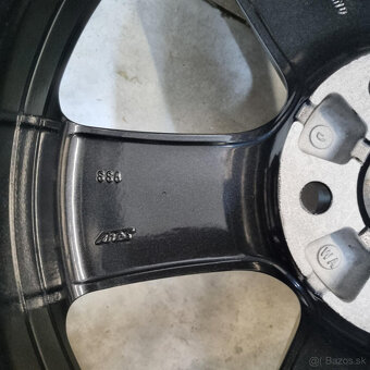 ATS disky 5x112 R17 6,5J ET39 - 6