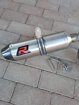 Ladený vyfuk Dominator yamaha - 6