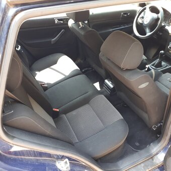 Golf 4 85kW 6sp - 6