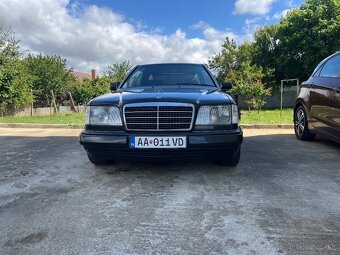 220E w124 coupe 5q manual - 6