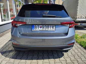 Škoda Fabia 1.0 TSI Style 81kW 6MT 2023 odp.DPH 11800km - 6