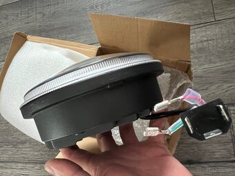 LED 5,75” univerzálne svetlo na motorku - 6