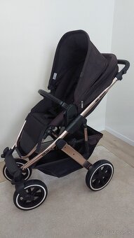 Kočiar ABC DESIGN Salsa4air rose gold Diamond - 6