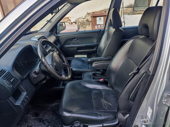 Predám Hondu Crv 2,2 iCtdi rv 2005, 198xxx km, 104kw, 140k - 6