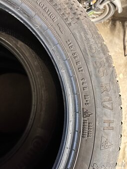 215/55 R17 94H Continental TS 870P - TOP STAV 2024 - 6