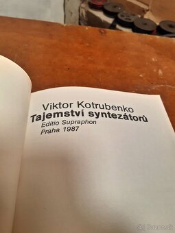 Tajemství syntetizátorů (1987) - 6