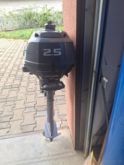 Lody motor - 6
