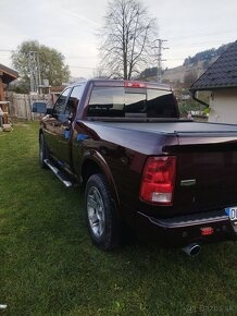 Dodge RAM 1500 V8 5.7 Hemi LPG 6miestne ..Znížená cena.. - 6