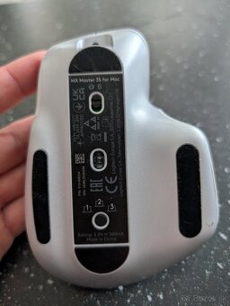MX Master 3S for Mac - 6
