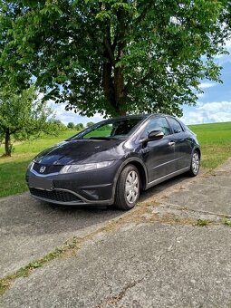 Honda Civic 8g ufo - 6
