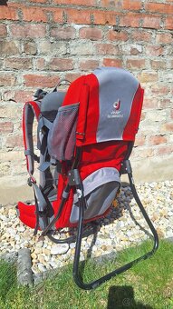 Turistický nosič pre dieťa Deuter kid comfort 1 - 6