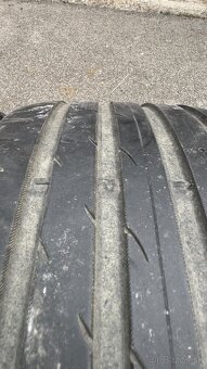 Nankang 265/35 r19 letné - 6