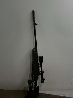 Airsoft zbraňe - 6