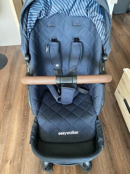 3 kombinácia Easywalker a vajíčko Cybex - 6