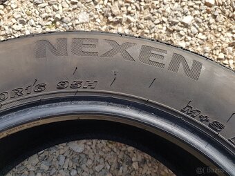 215/60 r16 celoročné pneumatiky 2ks Nexen - 6