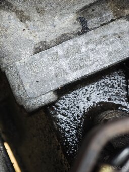 Motor 1.9tdi - 6
