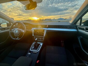 VOLKSWAGEN PASSAT, 1.6 TDI DSG, rv.2019, VIRTUAL, PANORÁMA - 6