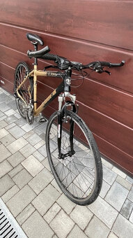 Predám cross trekový bicykel značky VEDORA. - 6