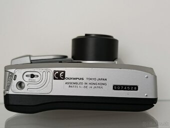 Olympus Superzoom 105 R - 6