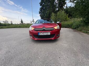 predam citroen C4 , 8/2013 , prvy majitel , 63 000km - 6