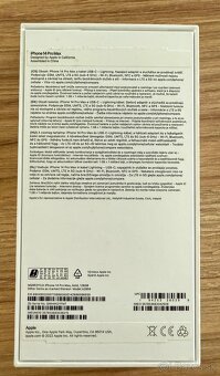 Apple iPhone 14 Pro Max 128GB Gold - 6