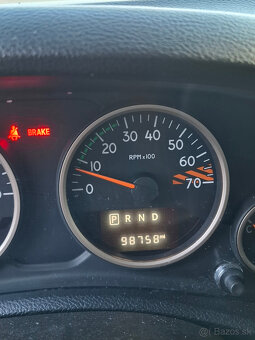 JEEP WRANGLER V6 3,6 - 6