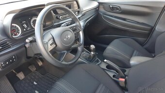 Hyundai Bayon 1,2i 5MT Comfort, WP MY23 - 6