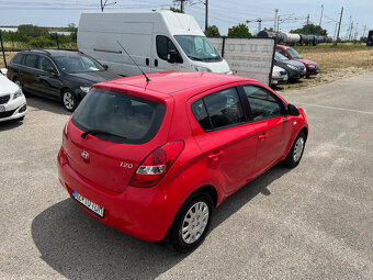 Hyundai i20 1.2 benzín, 57kW, MT/5, rok:08.2009. - 6