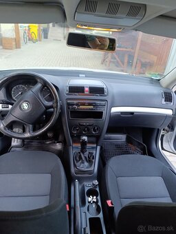 Škoda Octavia 2, 1.9 TDI, 190 tis.km - 6
