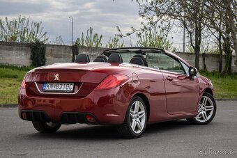 Peugeot 308cc benzin - 6