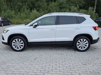 Seat Ateca 2.0TDI 4x4 DSG 110kw Full led - 6