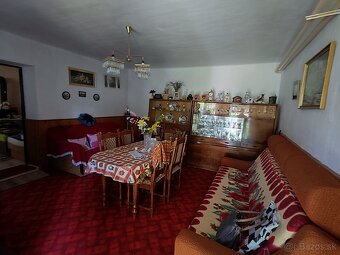 Na predaj rodinný dom v obci Vieska - 6