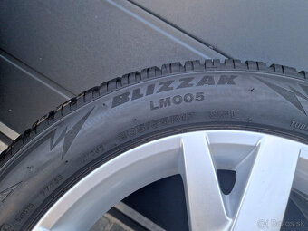 5x112 r17 kolesa skoda octavia IV 4 disky alu 205 55 17 - 6