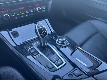 BMW 520d F10 2011 - 6