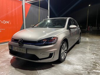 Volkswagen Golf E-Golf 36kw CCS - 6