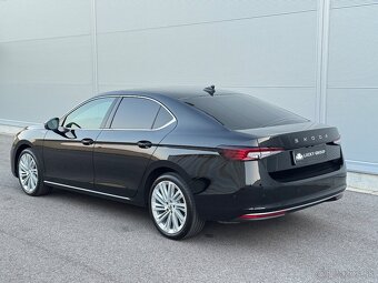 Škoda Superb 2.0TSi Laurin&Klement 4x4 Odpočet DPH - 6