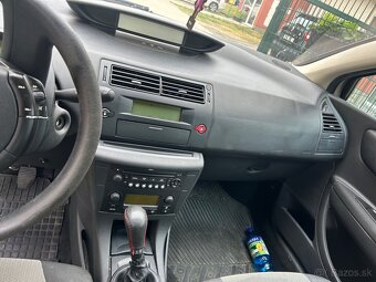 Citroen C4 1.6 HDI 2007 - 6
