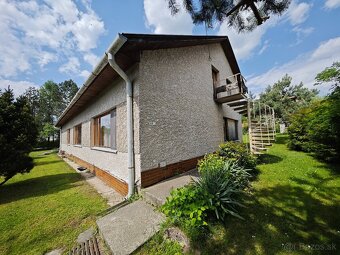 🏡 Priestranný 4-izbový rodinný dom s výnimočným pozemkom - 6