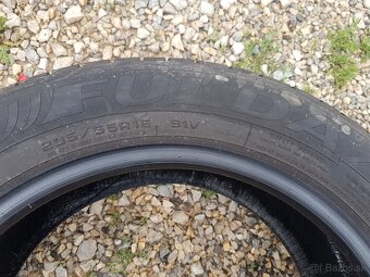 205/55 r16 letné pneumatiky 2ks Fulda - 6