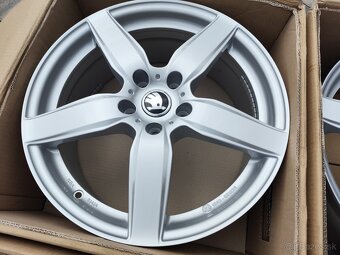 5x112 r18 elektróny Skoda, Volkswagen, Audi, Mercedes - 6