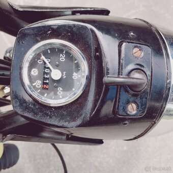 Jawa mustang - 6