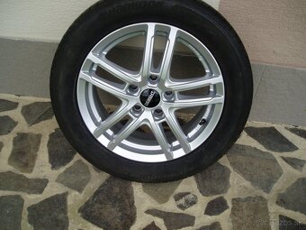 5x112 205/55 R16 VW AUDI letne skoda - 6