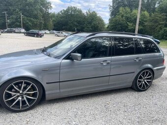 Bmw 320d 110kw 6st manual. - 6