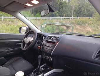 Mitsubishi ASX 1.6 MIVEC Invite - 6