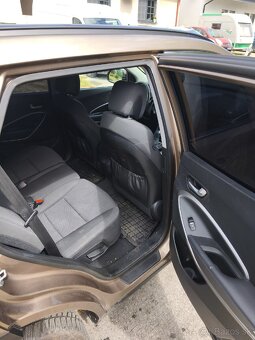 Hyundai Santa Fe 2.2 crdi 4x4 - 6