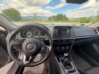 Predam Mazda 6 2.0 107kW - 6