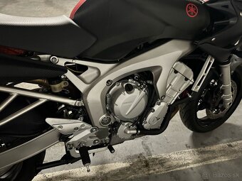 Predám Yamaha Fazer 600 FZR - 6