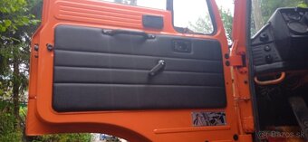 liaz 110 turbo, 4x4 trojstranný sklápač predám vymením - 6