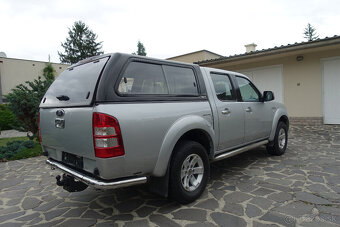 Ford Ranger 2.5 TDCi DC LIMITED 4x4, 105kW, M5, 4d. - 6