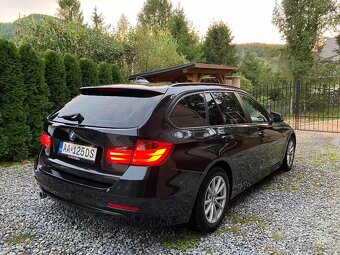 BMW rad 3 Touring 316d Touring A/T - 6